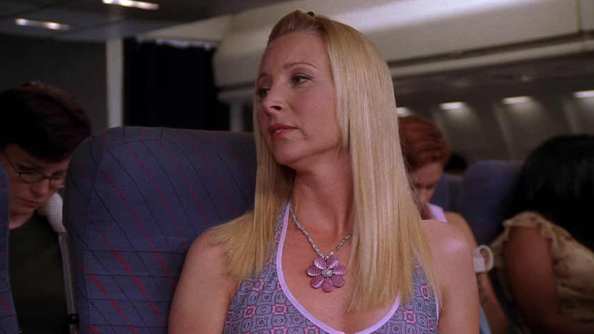 Эпизод после поцелуя Джоуи и Рэйчел | Друзья | Сезон: 10 | Эпизод: 01