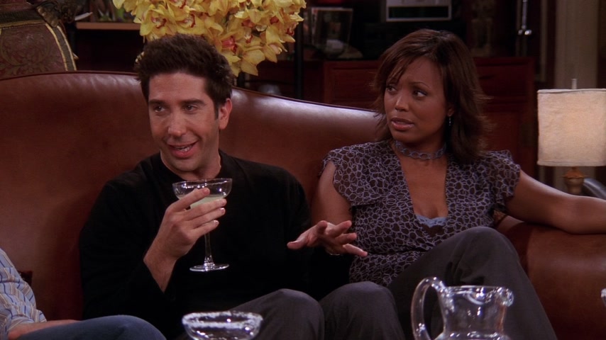 Эпизод, где Росс в порядке | Друзья | Сезон: 10 | Эпизод: 02