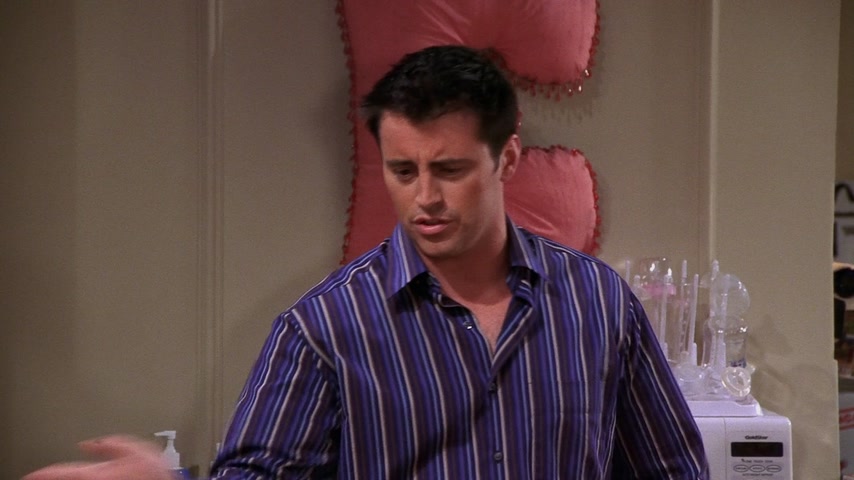 Эпизод c загаром Росса | Друзья | Сезон: 10 | Эпизод: 03