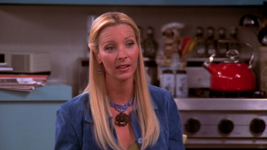 Эпизод, в котором сестра Рэйчел нянчится | Друзья | Сезон: 10 | Эпизод: 05