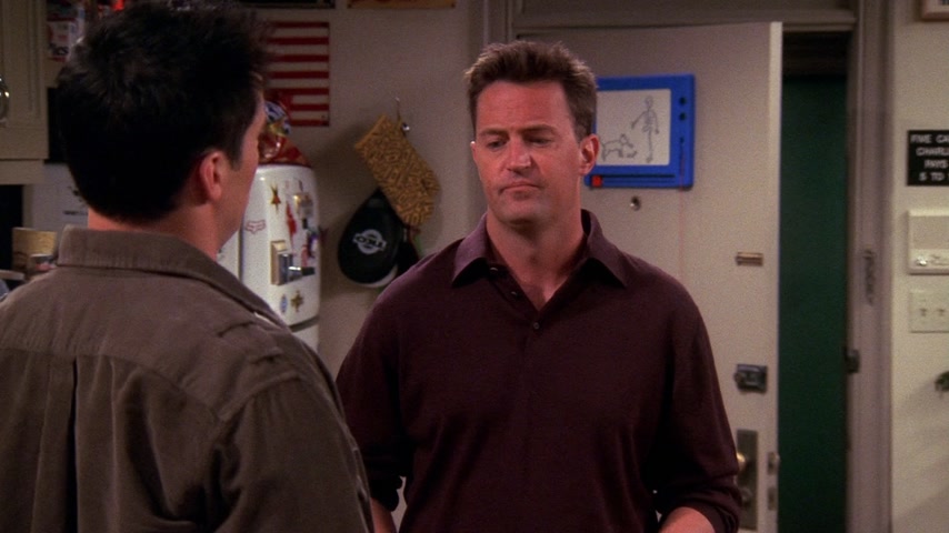 Эпизод с грантом Росса | Друзья | Сезон: 10 | Эпизод: 06