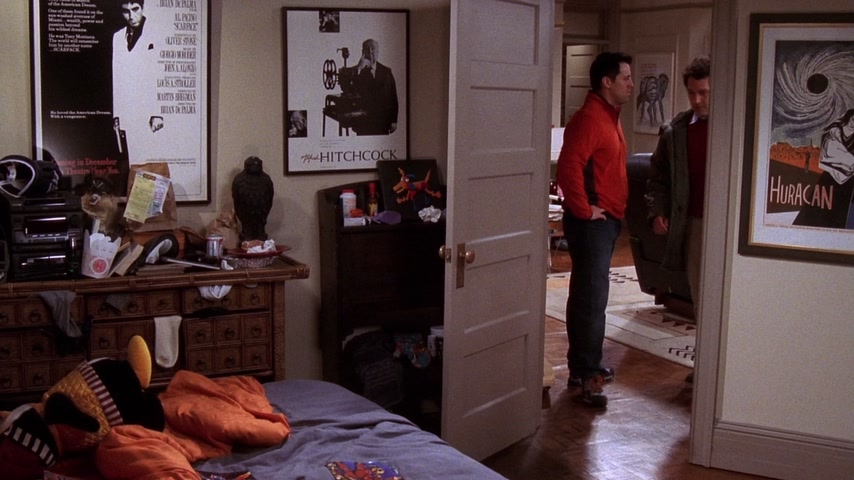 Эпизод со свадьбой Фиби | Друзья | Сезон: 10 | Эпизод: 12