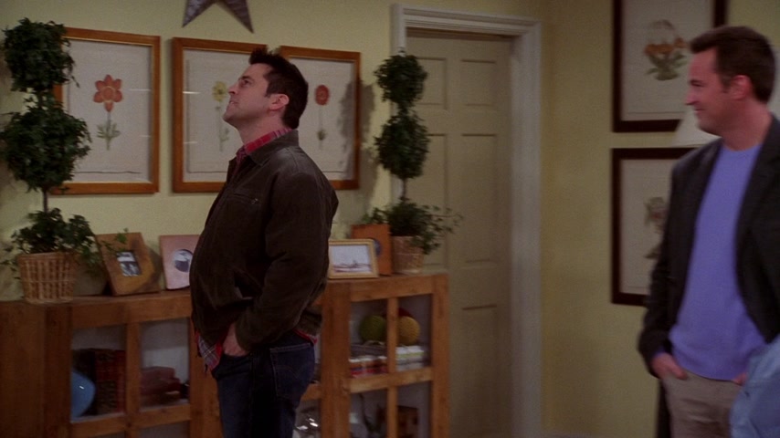 Эпизод с принцессой Консуэлой | Друзья | Сезон: 10 | Эпизод: 14