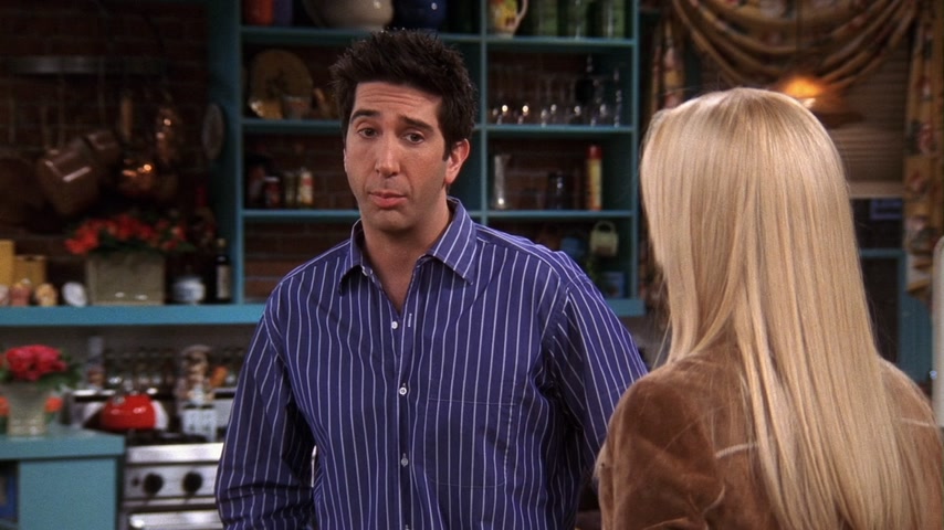 Эпизод с прощальной вечеринкой Рэйчел | Друзья | Сезон: 10 | Эпизод: 16